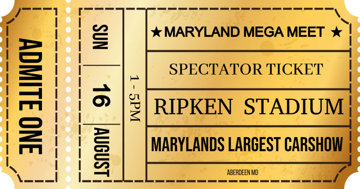 MARYLAND MEGA MEET 2K26